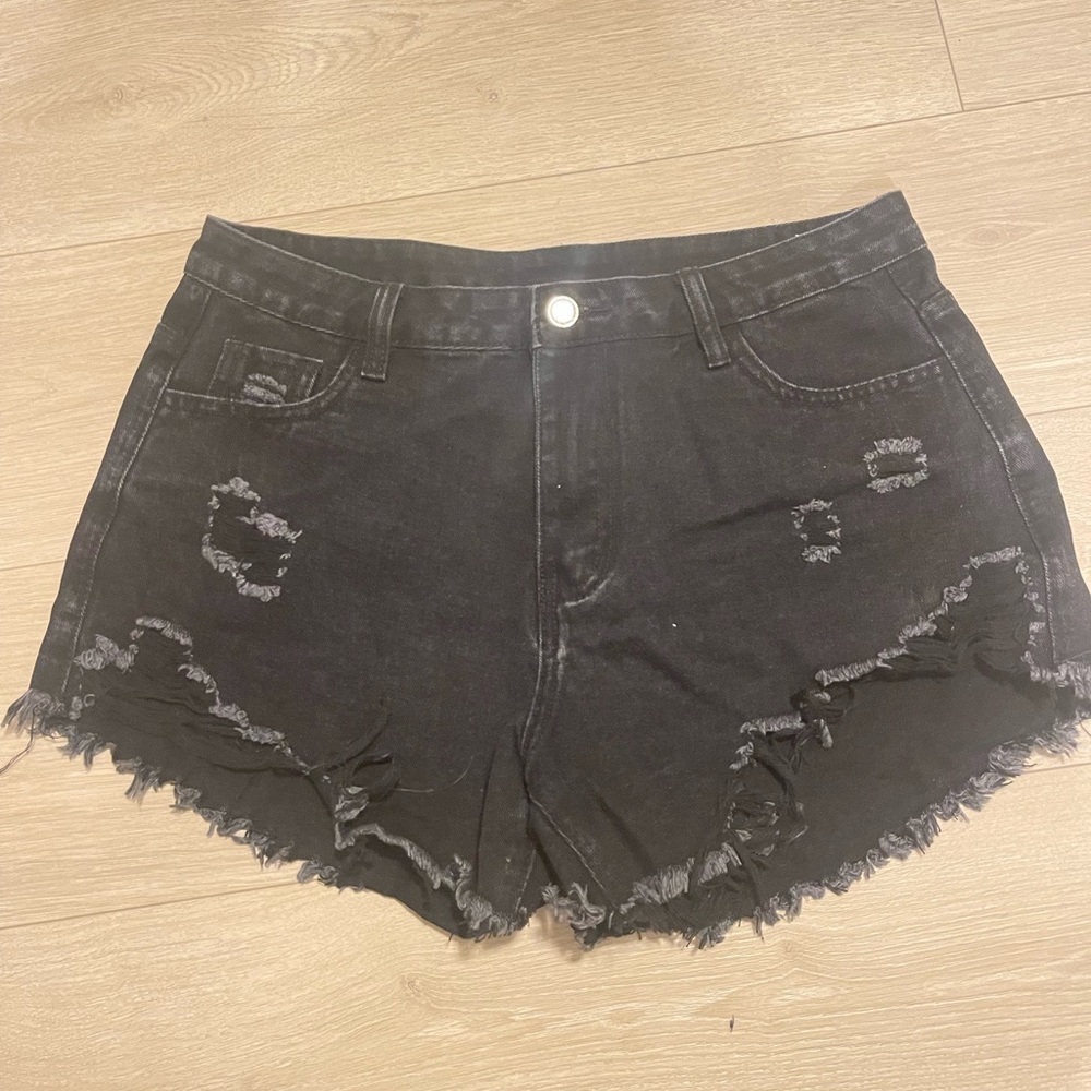 SHEIN Jean Shorts